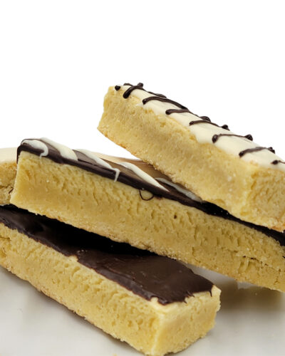 Glasgow Ice Cream Dipper Shortbread Bars